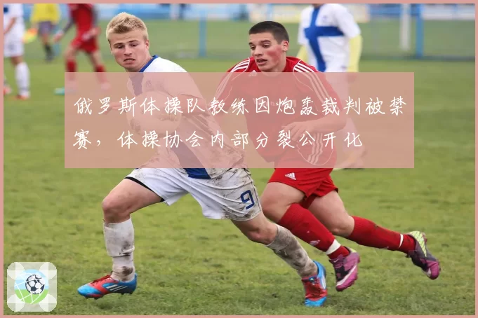 俄罗斯体操队教练因炮轰裁判被禁赛，体操协会内部分裂公开化