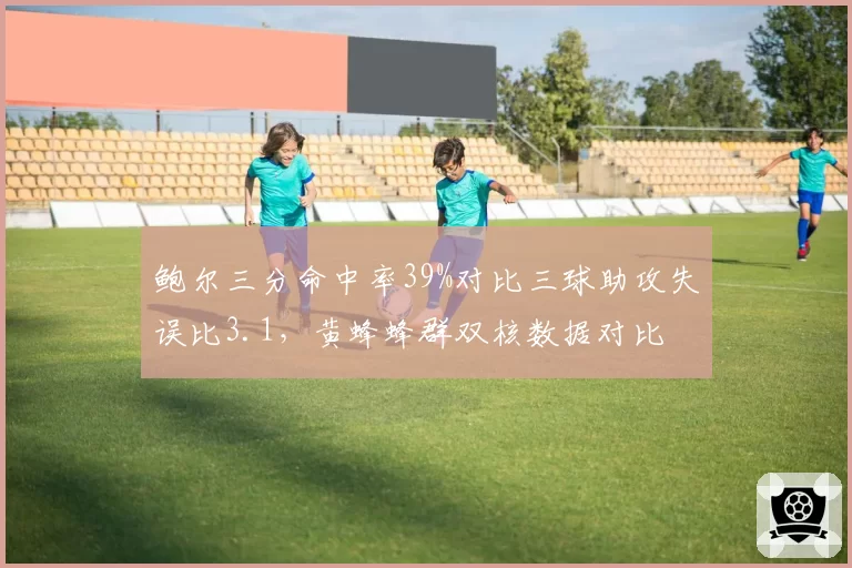 鲍尔三分命中率39%对比三球助攻失误比3.1，黄蜂蜂群双核数据对比