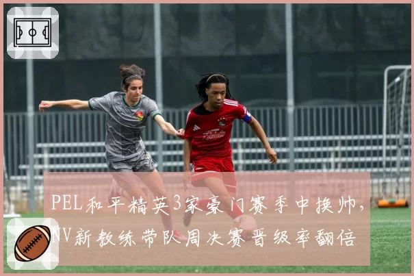 PEL和平精英3家豪门赛季中换帅，NV新教练带队周决赛晋级率翻倍
