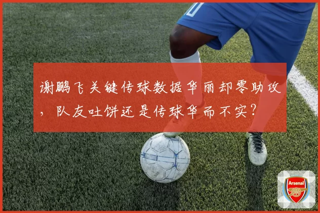 谢鹏飞关键传球数据华丽却零助攻，队友吐饼还是传球华而不实？