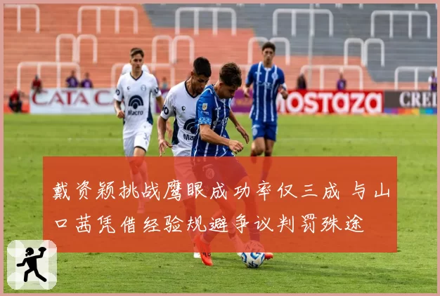 戴资颖挑战鹰眼成功率仅三成 与山口茜凭借经验规避争议判罚殊途